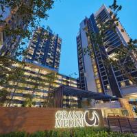 Grand Medini Suites by JBcity Home