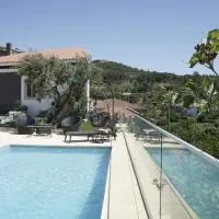 Casas do Aidro, hotel a Freches