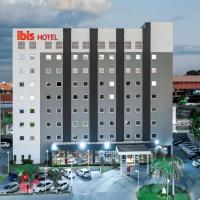 ibis Uberaba, hotel in zona Aeroporto di Uberaba - UBA, Uberaba