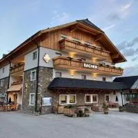 Gasthof Bacher, ξενοδοχείο σε Katschberghohe
