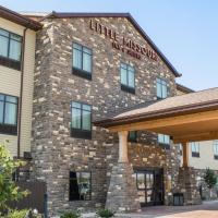 Little Missouri Inn & Suites Watford City, hotell sihtkohas Watford City