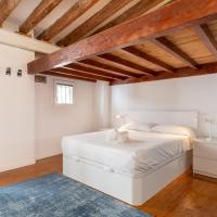 THE SAILOR HOUSE, Duplex Palma Center, hotell i Santa Catalina i Palma de Mallorca