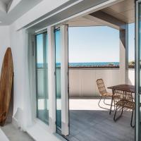 Luxury Family Apartment with sea views, Hotel in Newquay