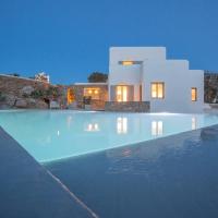 Villa Ada Mykonos, hotel i nærheden af Mykonos Lufthavn - JMK, Aggelika