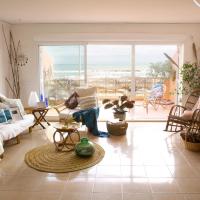 Beachfront House, Valencia, Wifi, Paddle Surf Board, Incredible Views