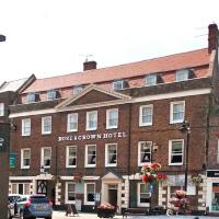 The Rose And Crown Hotel