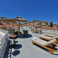 Unique luxury suites