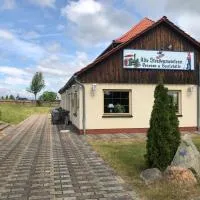 Pension "Alte Straßenmeisterei", hotell sihtkohas Hasselfelde