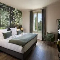 Hôtel Saint-Alban, hotel a Nézignan-lʼÉvêque