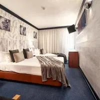 Galeria Suite Hotel, hotelli kohteessa Aveiro