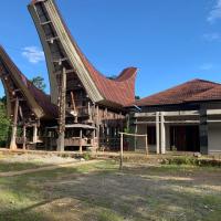 란테파오 Toraja Airport - TRT 근처 호텔 Authentique Homestay