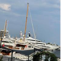 Best location port hercule monaco、モンテカルロ、Port Herculeのホテル