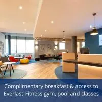 Holiday Inn Express Cheltenham Town Centre by IHG, готель у місті Челтнем