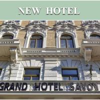EST Grand Hotel Savoy, hotel Budapesten