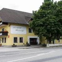Landgasthof Kammerhof, hotell sihtkohas Aigelsbach