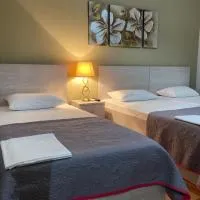 Hotel Medousa, hotell i Skála Alykís