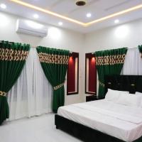 Travelodge Guesthouse, hotel poblíž Letiště Islámábád - ISB, Islámábád