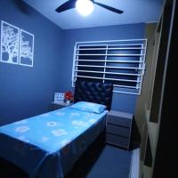 Bedroom Airport, Maceio/Zumbi dos Palmares-alþjóðaflugvöllur - MCZ, Maceió, hótel í nágrenninu