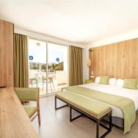 Ibersol Siurell, hotel en Sa Coma