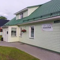 Tamme Teemaja, hotel v destinaci Iisaku