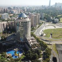 Mandarin Oriental, Santiago, hotel a Las Condes, Santiago de Xile