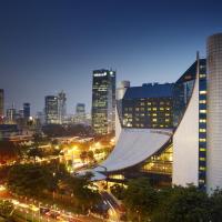 Gran Melia Jakarta, hotell i Setiabudi, Jakarta