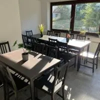 Olymp Wettenberg - Monteurzimmer, hotel u gradu Launsbach