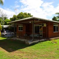 Fare Omoe, hotel a Fare (Huahine Nui)