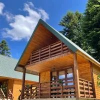 Hill Hut, hotel din Myta