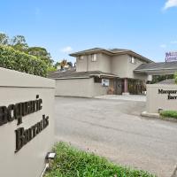 Macquarie Barracks Motor Inn, hotel blizu aerodroma Port Macquarie Airport - PQQ, Port Mekveri