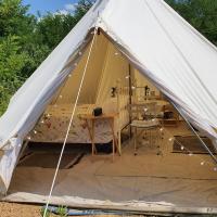 Koppány Pines Rewild Escapes - Wild Bell Tents