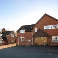 New Forest Lodge, hotel a Landford