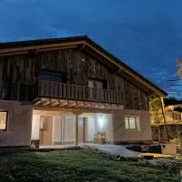 Casa rural Lastoetxe, ξενοδοχείο σε Larrauri