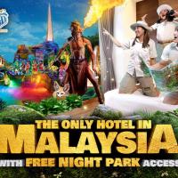 Sunway Lost World Hotel, hotel in Ipoh