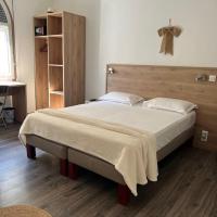 Hotel Lutetia, hotel u četvrti Carnot, Kan