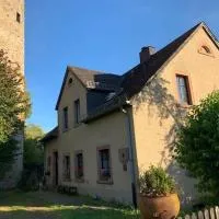 idyllisches Mühlengebäude, ξενοδοχείο σε Hillesheim