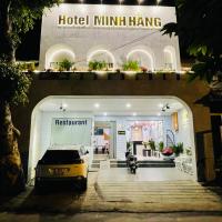 Hotel Minh Hang, hotel in Phan Thiet