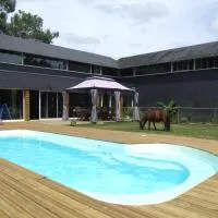 Le Clos du Chêne, hotel en Langon