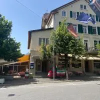 Hotel Hasli, hotel u gradu 'Meiringen'