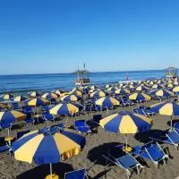 Hotel Tirreno, hotel sa Latina
