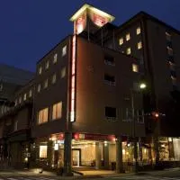 Grand Park Hotel EX Fukushimaebisu, hotel v mestu Fukušima
