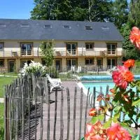 Le Relais du Hibou, hotel em Vittefleur