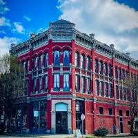 The Monarch Hotel, hotel din Port Townsend