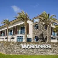 Viesnīca Waves pilsētā Oreva