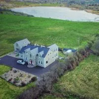 Tully View House, hotel di Donegal