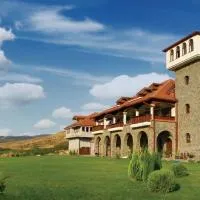 Popova Kula Hotel & Winery, hotel en Demir Kapija