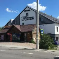 Готель Максим Ресторан, готель у місті Drogovyzhe