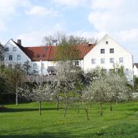 Hörger Biohotel und Tafernwirtschaft, hotel in Kranzberg