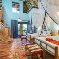 Buffalo Safari Lodge, hotel a Katunguru