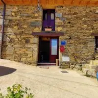 Casa Doade, en A Ribeira Sacra, hotell sihtkohas Doade